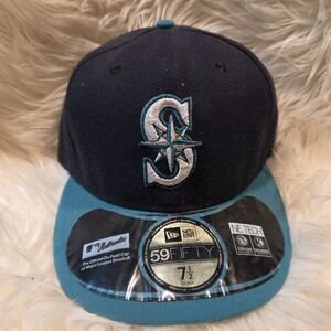New Era 59FIFTY Seattle Mariners Baseball Cap